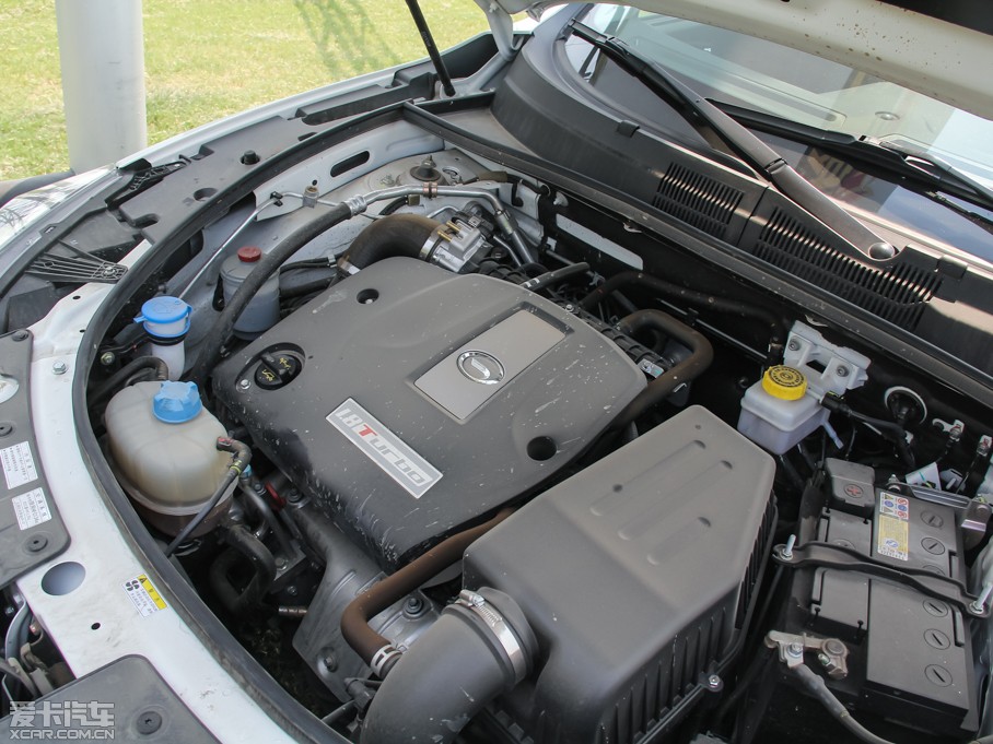 2015GS5 Super 1.8T G-DCTA