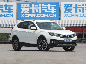 廣汽乘用車2015款傳祺GS5 速博