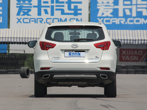 廣汽乘用車2015款傳祺GS5 速博