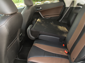 廣汽乘用車2015款傳祺GS5 速博