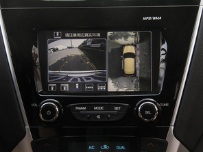 廣汽乘用車2015款傳祺GS5 速博