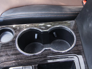 2015款1.8T G-DCT豪华导航版 空间座椅