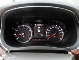 廣汽乘用車2016款傳祺GA8