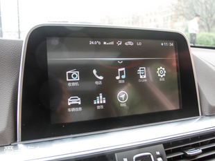 廣汽乘用車2016款傳祺GA8