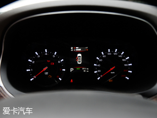 廣汽乘用車2016款傳祺GA8