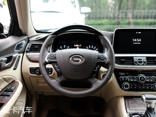 廣汽乘用車2016款傳祺GA8