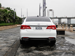 2016款320T 至尊版 正后	