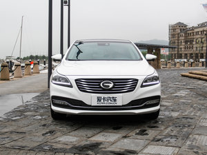 2016款320T 至尊版 正前