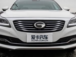 2016款320T 至尊版 中网