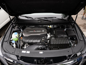 2016款320T 豪华版 发动机