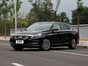 2016款320T 行政版 左前45度