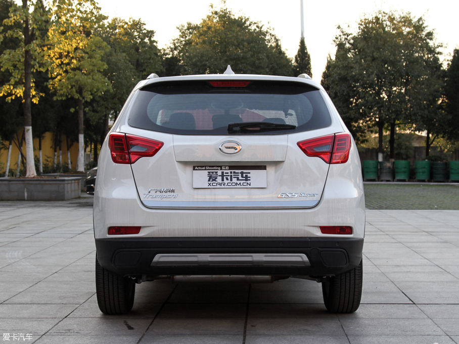 2016GS5 Super 2.0L Ԅӳ