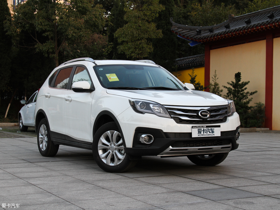 2016GS5 Super 2.0L Ԅӳ