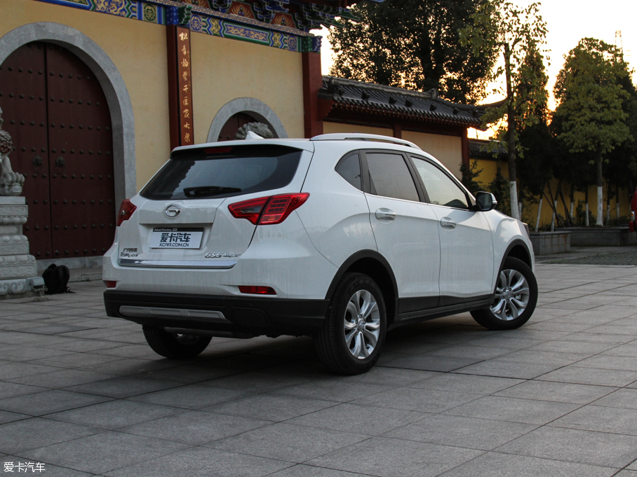 2016GS5 Super 2.0L Ԅӳ