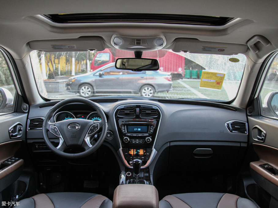 2016GS5 Super 2.0L Ԅӳ