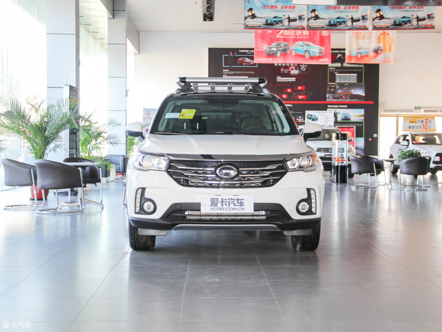 2016�����GS5 Super 1.8T G-DCT���A�ǻ۰�