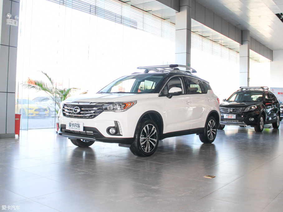 2016GS5 Super 1.8T G-DCTAǻ۰