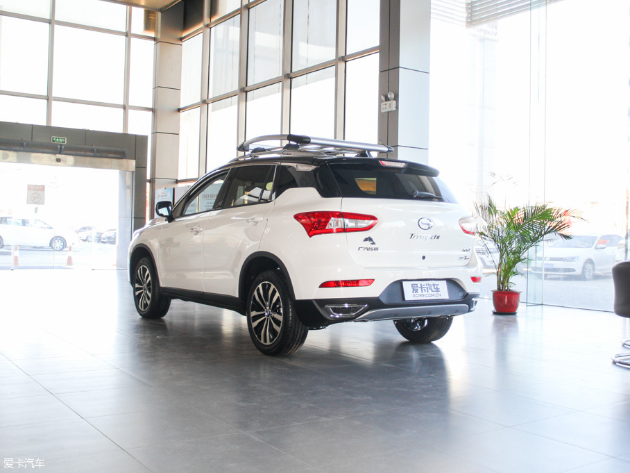 2016GS5 Super 1.8T G-DCTAǻ۰