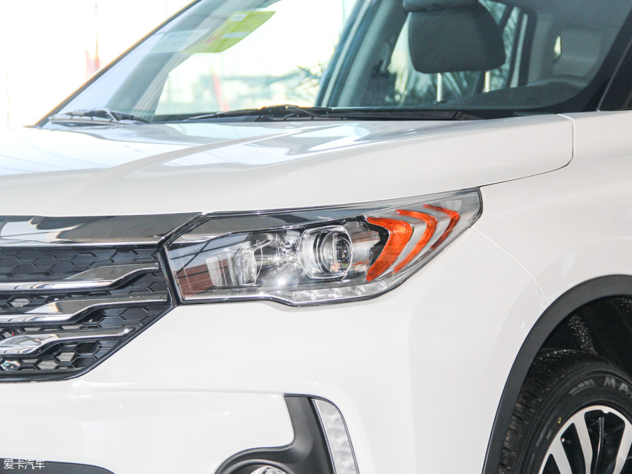 2016GS5 Super 1.8T G-DCTAǻ۰