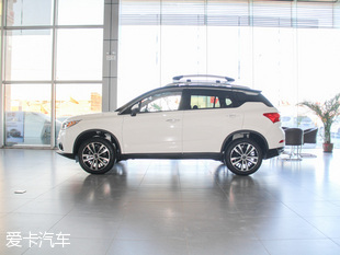 廣汽乘用車2016款傳祺GS5 Super