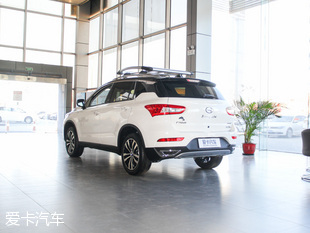 廣汽乘用車2016款傳祺GS5 Super