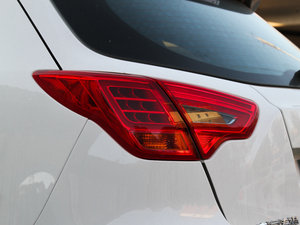 2016款2.0L 自动超享版 细节外观
