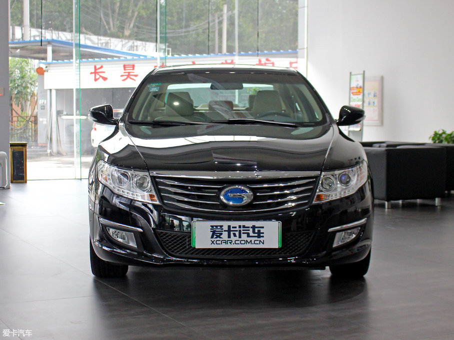 传祺GA5 PHEV