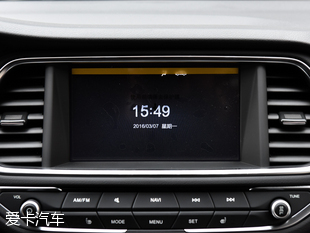 廣汽乘用車2016款傳祺GS4