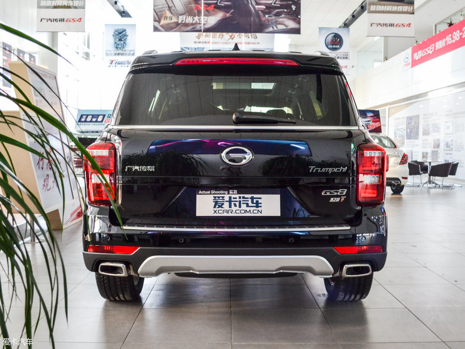 2017GS8 320T ԄӃA