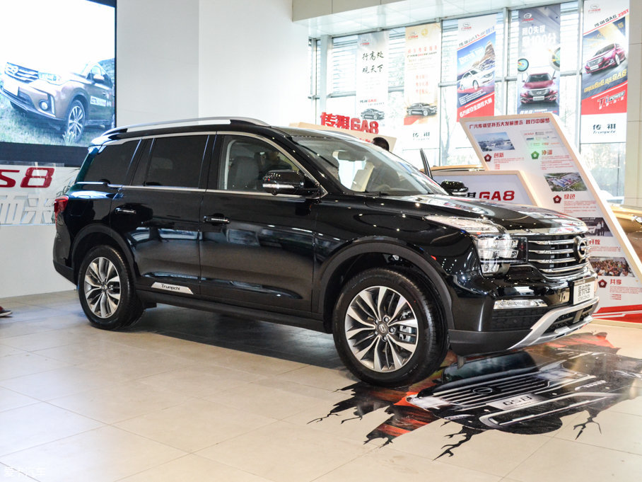 2017GS8 320T ԄӃA