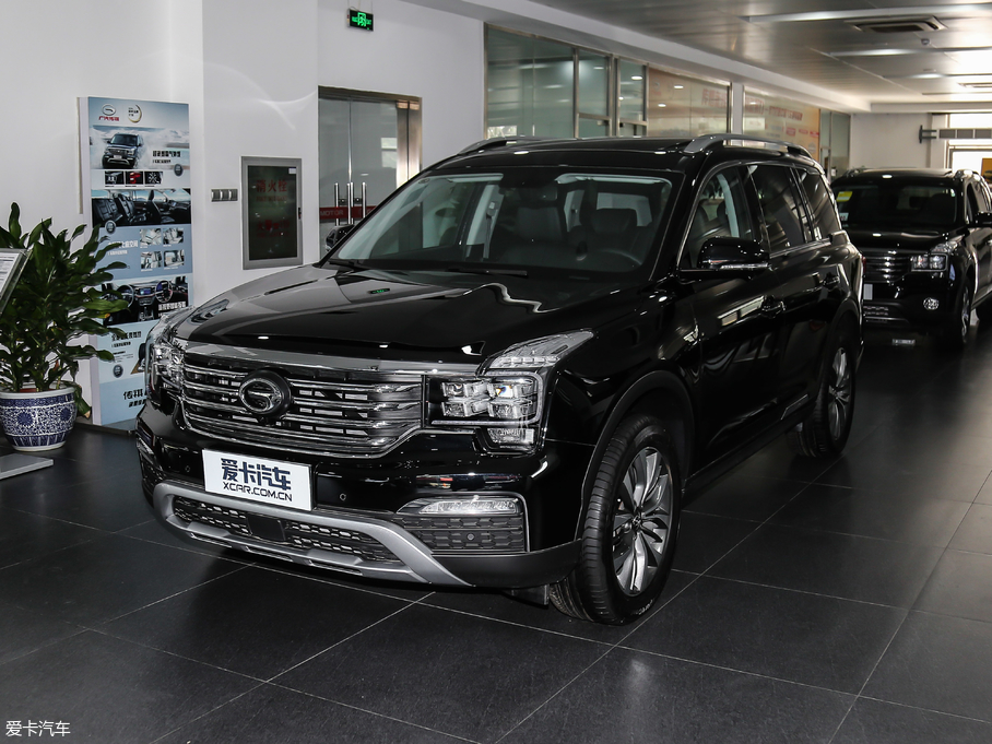 2017GS8 320T Ԅ(dng)(q)A(lin)