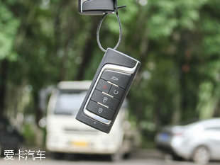 廣汽乘用車2017款傳祺GS8