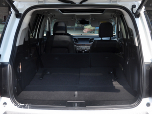 廣汽乘用車2017款傳祺GS8