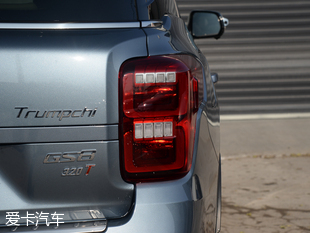 廣汽乘用車2017款傳祺GS8