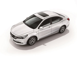 2016款200T 手动豪华ESP版 整体外观
