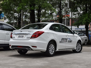 2016款200T 手动精英版 整体外观