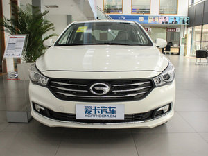 2016款200T 手动精英版 整体外观