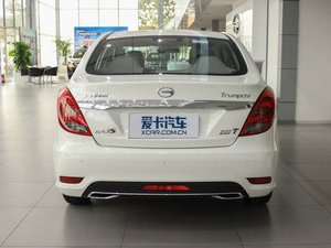 2016款200T 手动精英版 整体外观