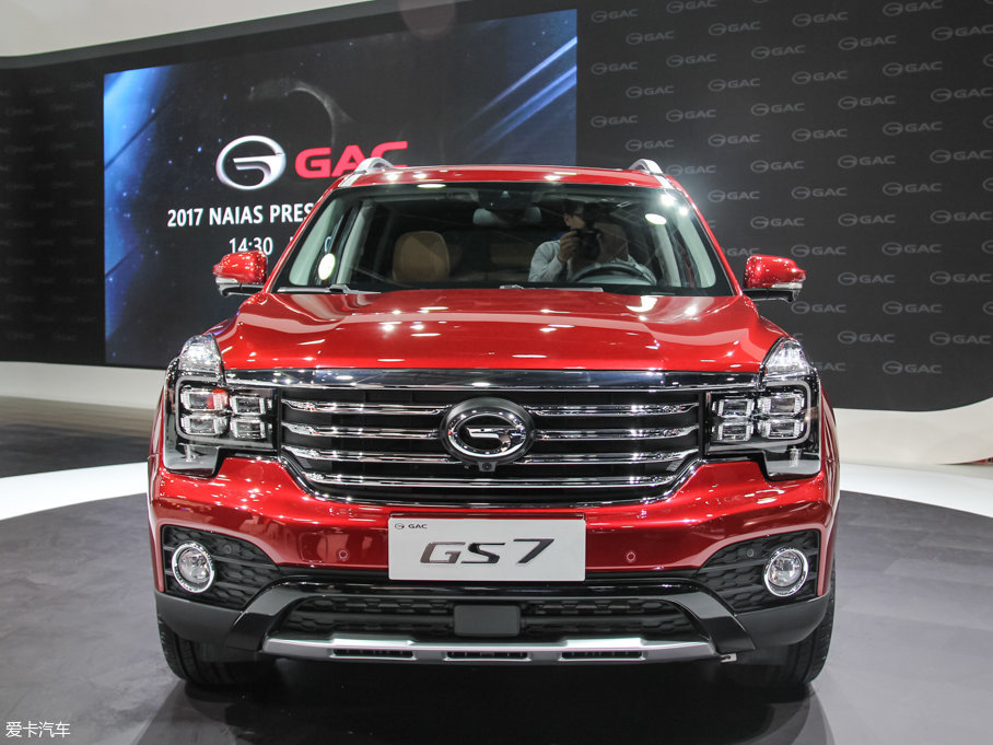 2017�����GS7 320T ���A����