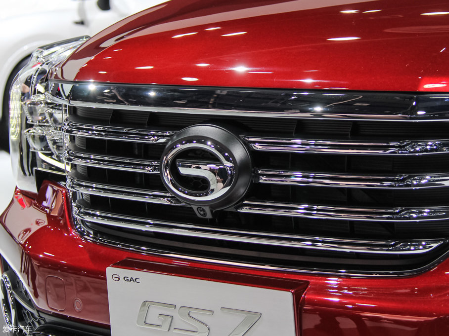 2017款传祺gs72.0t 基本型