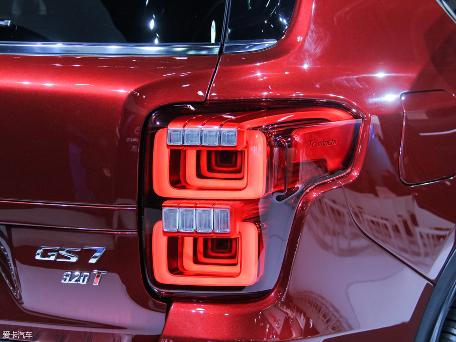 2017�����GS7 320T ���A����