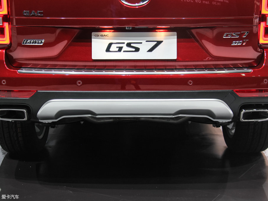 2017�����GS7 320T ���A����