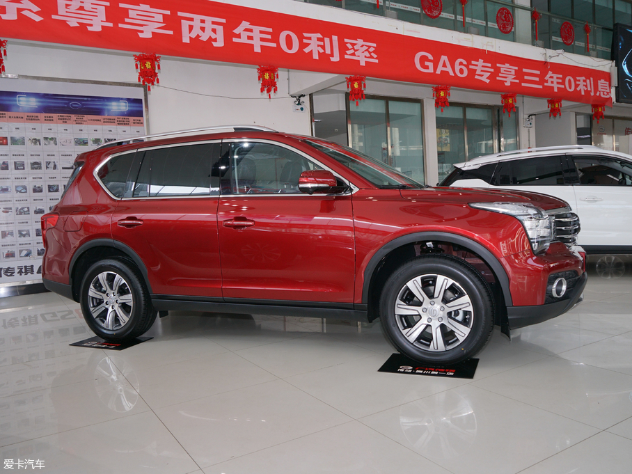 2017GS7 320T i-4WDA