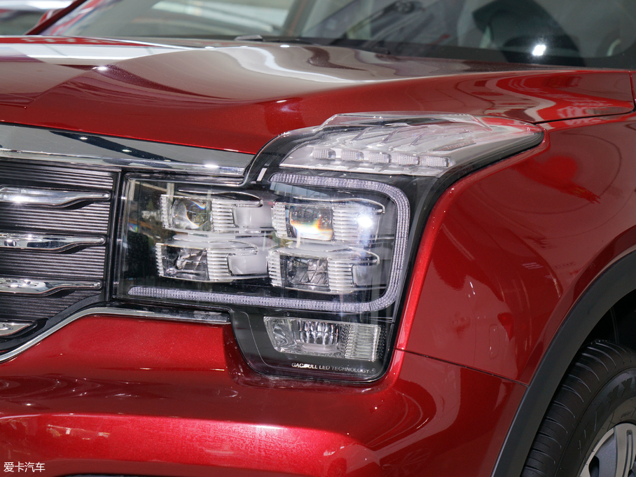 2017GS7 320T i-4WDA(lin)