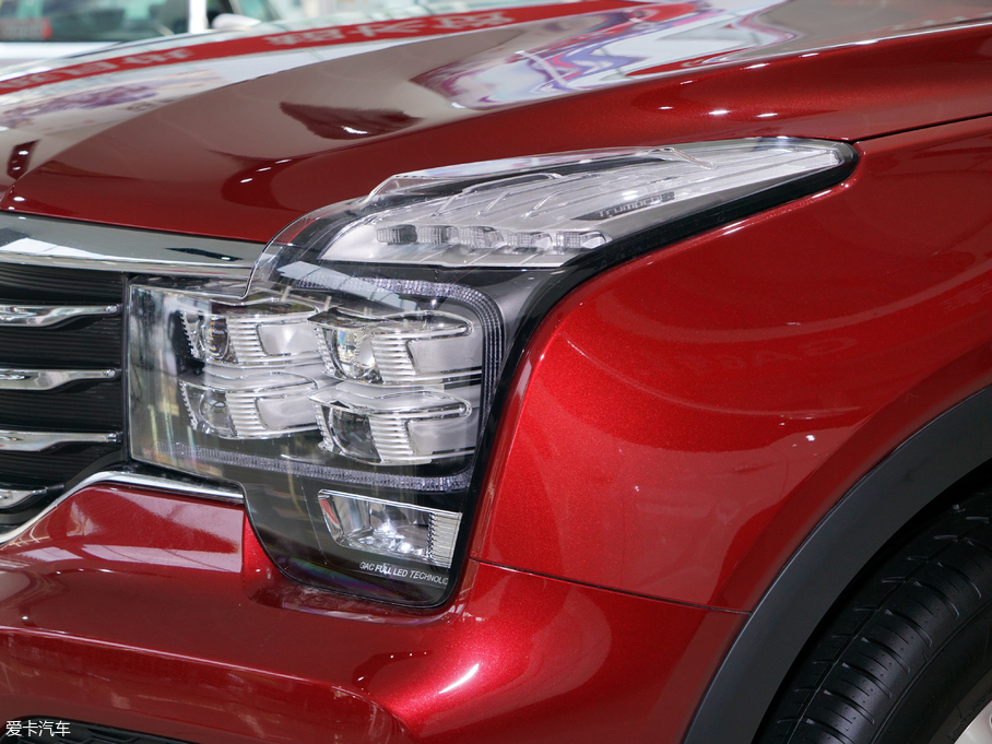 2017GS7 320T i-4WDA