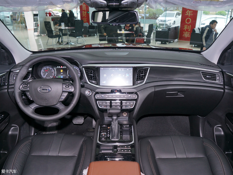 2017GS7 320T i-4WDA