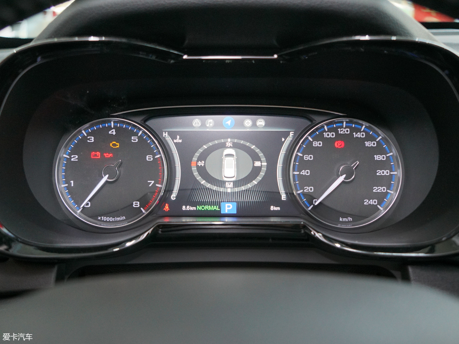 2017GS7 320T i-4WDA