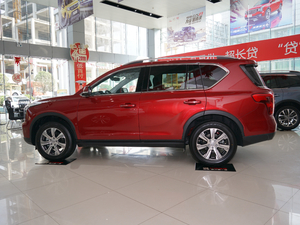2017款320T i-4WD豪华智联版 正侧（左）