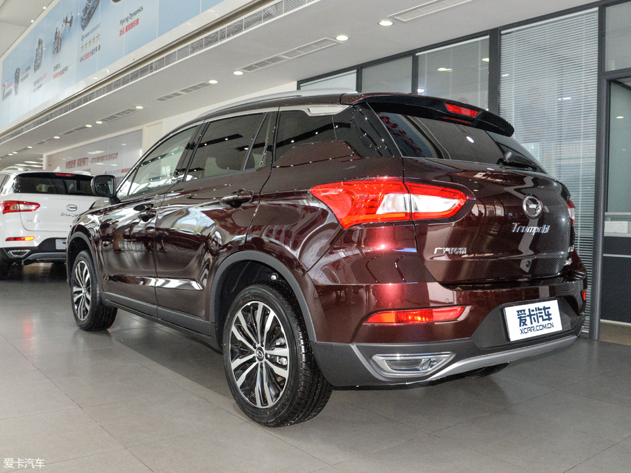 2017GS4 200T G-DCT(q)A