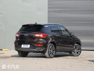 廣汽乘用車2017款傳祺GS4